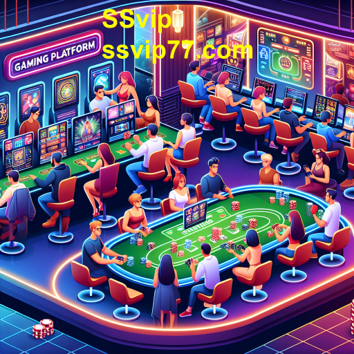 A Revolução dos Jogos Online: O Crescimento da Categoria no Ssvip